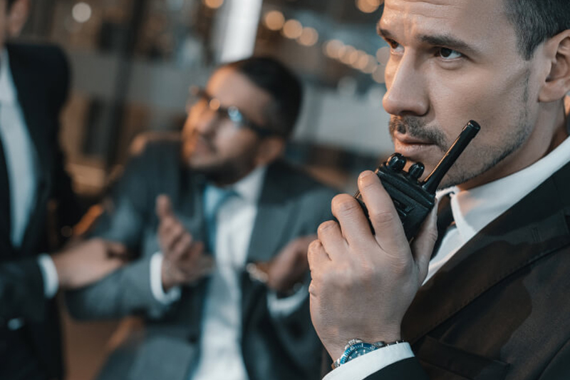 Supervisor Seguridad